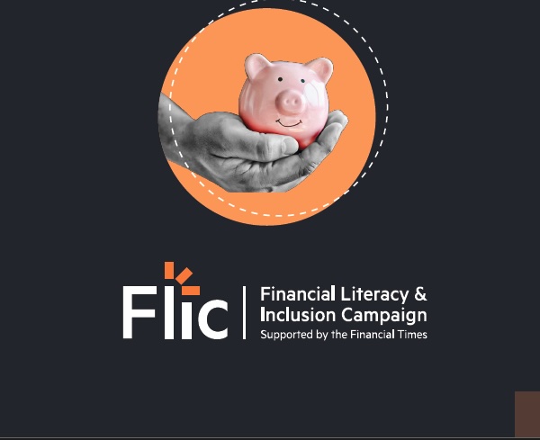 Financial Times Literacy Campaign